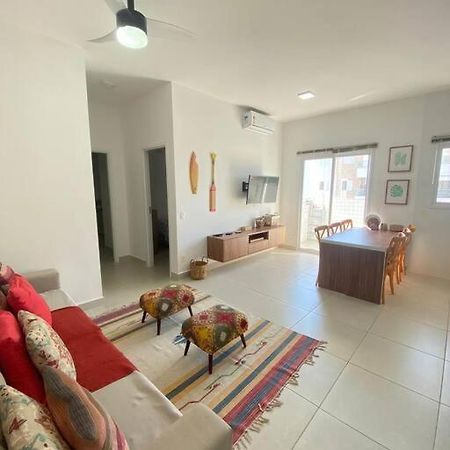 Apartamento Toninhas Ubatuba-Sp المظهر الخارجي الصورة