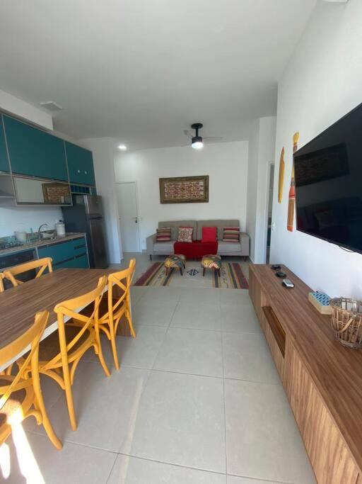 Apartamento Toninhas Ubatuba-Sp المظهر الخارجي الصورة