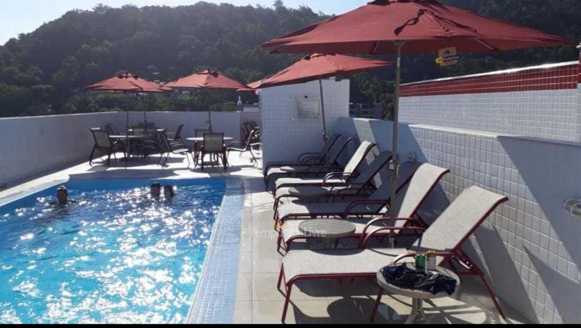 Apartamento Toninhas Ubatuba-Sp المظهر الخارجي الصورة