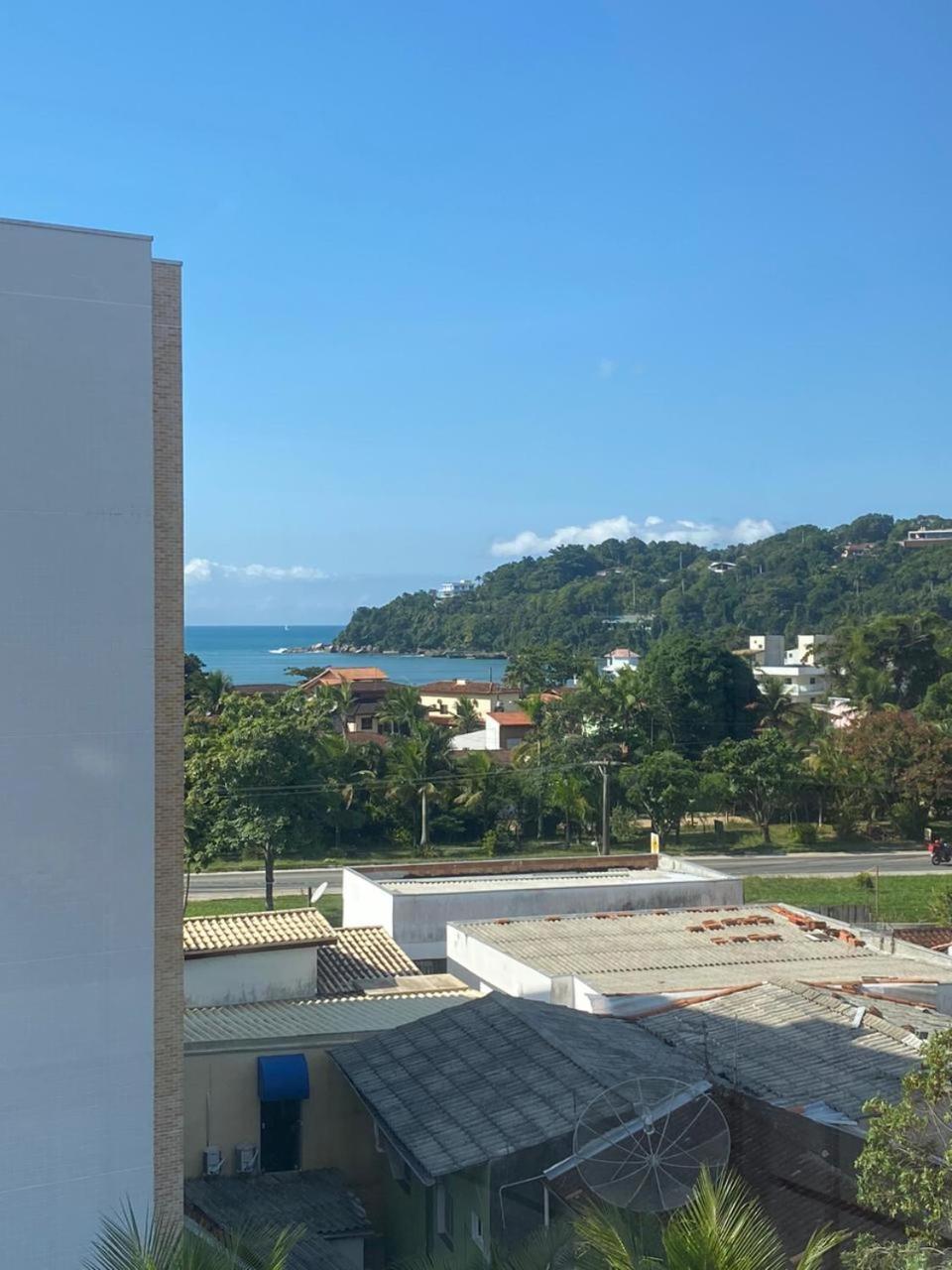 Apartamento Toninhas Ubatuba-Sp المظهر الخارجي الصورة